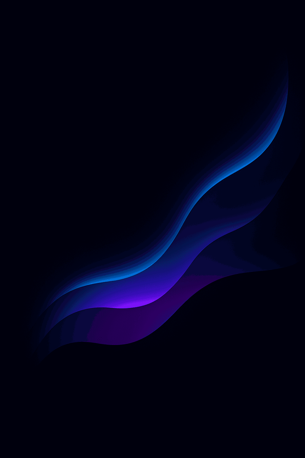 Aurora ribbon illustration showing MindMesh team dynamics